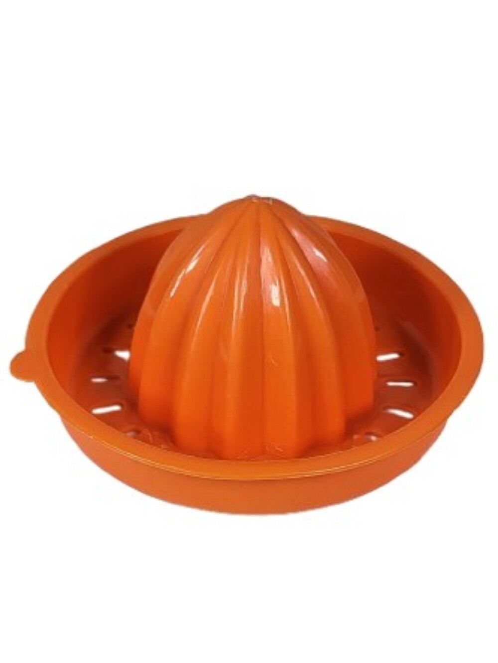 Tupperware #409-8 Orange Citrus Juicer Reamer